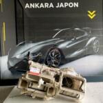 Toyota Corolla Kalorifer Kutusu çıkma parça - ANKARA JAPON ANKARA