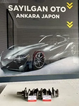 Toyota Corolla Krank çıkma parça - ANKARA JAPON ANKARA
