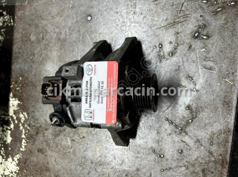 Toyota Corolla Şarj Dinamosu çıkma parça