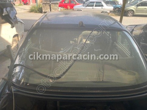 Toyota Corolla Arka Cam çıkma parça