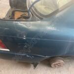 Toyota Corolla Arka Çamurluk çıkma parça - T-F-M OTOMOTİV SAKARYA