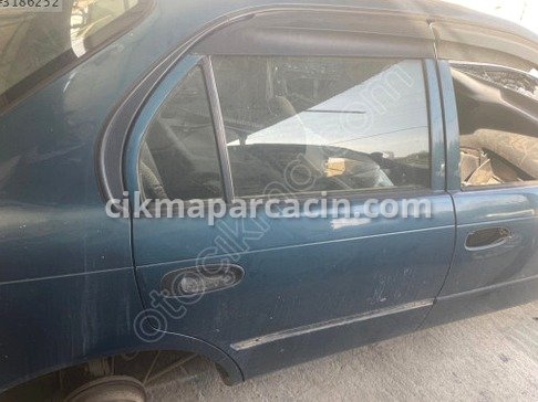 Toyota Corolla Sağ Arka Kapı çıkma parça