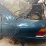 Toyota Corolla Arka Çamurluk çıkma parça - T-F-M OTOMOTİV SAKARYA