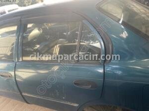TOYOTA COROLLA 1993 1998 AE101 EFSANE KASA SOL ARKA KAPI – Sakarya Çıkma Parça
