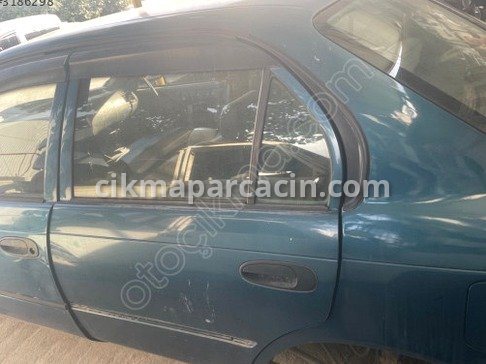 Toyota Corolla Sol Arka Kapı çıkma parça