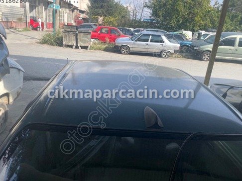 Toyota Corolla Kesme Tavan Sacı çıkma parça