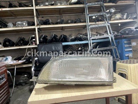 Toyota Corolla Sol Ön Far çıkma parça