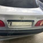 Toyota Corolla Bagaj Kapağı çıkma parça - T-F-M OTOMOTİV SAKARYA