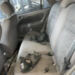 Toyota Corolla Arka Koltuk çıkma parça - T-F-M OTOMOTİV SAKARYA