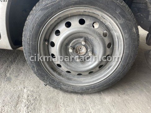 Toyota Corolla Jant & Lastik Takımı çıkma parça