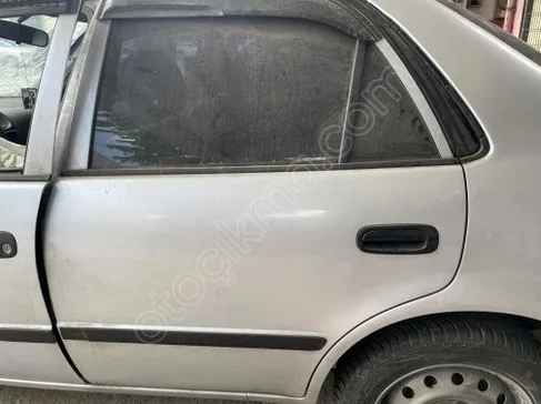 Toyota Corolla Sol Arka Kapı çıkma parça - T-F-M OTOMOTİV SAKARYA