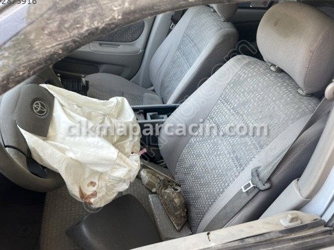 Toyota Corolla Şoför Koltuğu çıkma parça