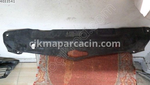 Toyota Corolla Panjur çıkma parça