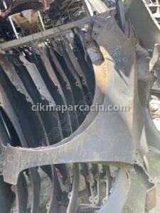TOYOTA COROLLA 2007 2010 SOL ÖN ÇAMURLUK – Sakarya Çıkma Parça