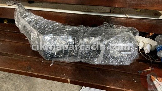 Toyota Corolla Sağ Ön Far çıkma parça