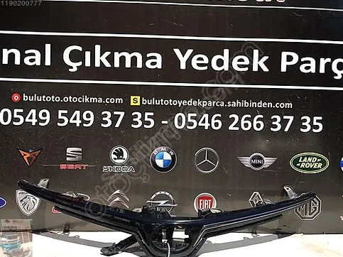 Toyota Corolla Panjur çıkma parça - ANKA OTO YEDEK PARÇA İZMİR