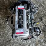 Toyota Corolla Komple Motor çıkma parça - ANKARA JAPON ANKARA