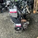 Toyota Verso Komple Motor çıkma parça - ANKARA JAPON ANKARA