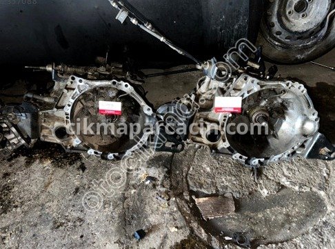 Toyota Corolla Şanzıman Komple çıkma parça