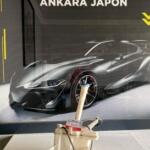 Toyota Corolla Su Fıskiyesi çıkma parça - ANKARA JAPON ANKARA