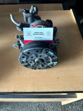 Toyota Corolla Klima Kompresörü çıkma parça - ANKARA JAPON ANKARA