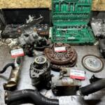 Toyota Corolla Volant çıkma parça - ANKARA JAPON ANKARA