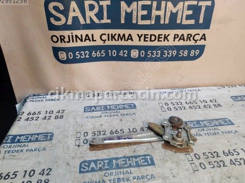 Toyota Corolla Cam Krikosu çıkma parça