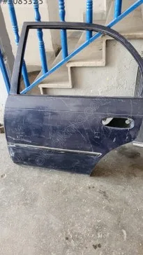 Toyota Corolla Sol Arka Kapı çıkma parça - T-F-M OTOMOTİV SAKARYA