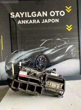 Toyota Corolla Kalorifer Kutusu çıkma parça - ANKARA JAPON ANKARA