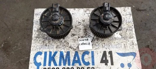 Toyota Corolla Kalorifer Motoru çıkma parça - ÇIKMACI 41 KOCAELİ