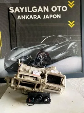 Toyota Corolla Kalorifer Kutusu çıkma parça - ANKARA JAPON ANKARA