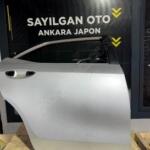 Toyota Corolla Sağ Arka Kapı çıkma parça - ANKARA JAPON ANKARA