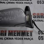 Toyota Corolla Sağ Dış Ayna çıkma parça - SARI MEHMET OTO YEDEK PARÇA Konya