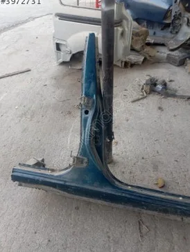 Toyota Corolla Marşpiyel Sacı çıkma parça - T-F-M OTOMOTİV SAKARYA