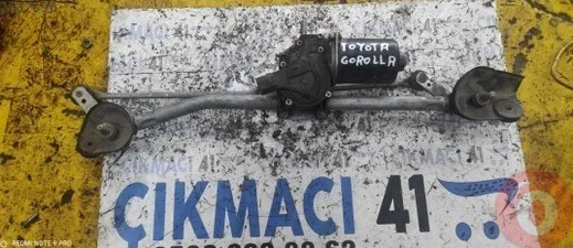 Toyota Corolla Silecek Mekanizması çıkma parça - ÇIKMACI 41 KOCAELİ
