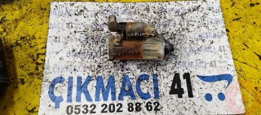 Toyota Corolla Marş Motoru çıkma parça - ÇIKMACI 41 KOCAELİ