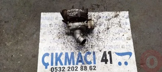 Toyota Corolla Turbo çıkma parça - ÇIKMACI 41 KOCAELİ