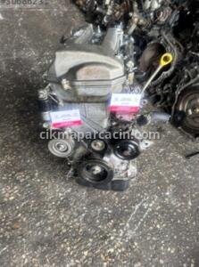 Toyota Corolla verso Avensis 1.6 motor 3zz – Ankara Çıkma parça
