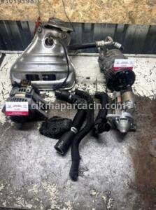 Toyota Corolla Verso Avensis 1.6 motor parçaları – Ankara Çıkma parça
