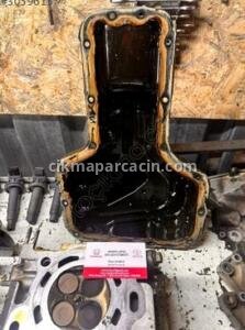 Toyota Corolla Verso Avensis 1.6 yağ karteli – Ankara Çıkma parça