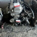 Toyota Avensis Komple Motor çıkma parça - ANKARA JAPON ANKARA