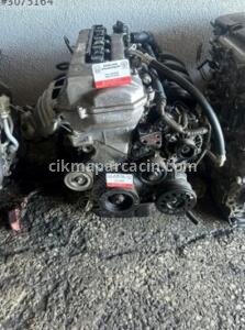 Toyota Corolla Verso avensis 3zz motor 1.6 – Ankara Çıkma parça