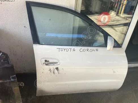 Toyota Corolla Sağ Ön Kapı çıkma parça - T-F-M OTOMOTİV SAKARYA