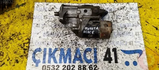 Toyota Proace Marş Motoru çıkma parça - ÇIKMACI 41 KOCAELİ