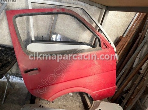 Toyota Hiace Sağ Ön Kapı çıkma parça