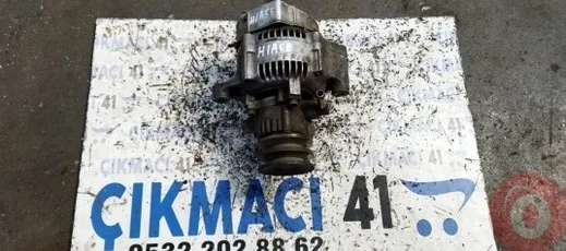 Toyota Proace Şarj Dinamosu çıkma parça - ÇIKMACI 41 KOCAELİ