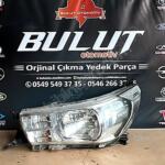 Toyota Hilux Sol Ön Far çıkma parça - ANKA OTO YEDEK PARÇA İZMİR