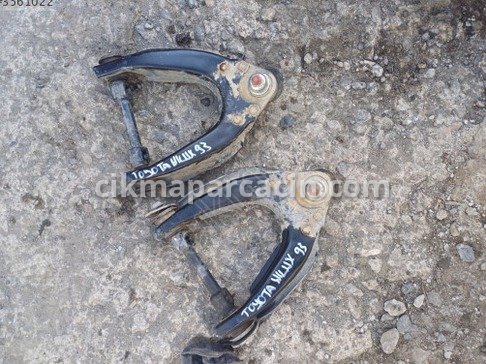 Toyota Hilux Tabla çıkma parça