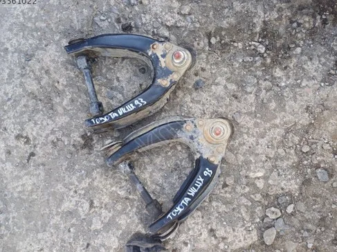 Toyota Hilux Tabla çıkma parça - Karma Oto Çıkma Trabzon