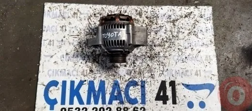 Toyota Auris Şarj Dinamosu çıkma parça - ÇIKMACI 41 KOCAELİ